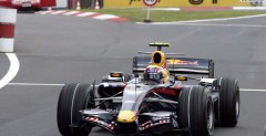 Mark Webber dzi�ki do�wiadczeniu stan�� na podium!