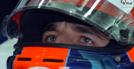 Z czasem 1:31.444 Robert Kubica by� og�lnie lepszy od Nicka Heidfelda...