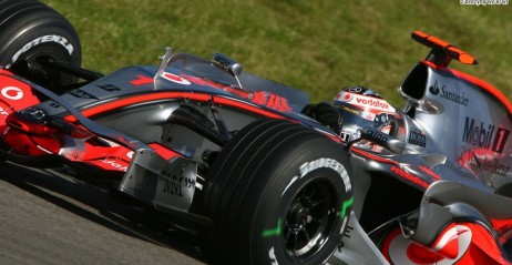 Fernando Alonso podkręcił tempo!