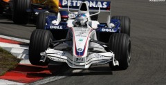 Nick Heidfeld moe mwi o sporym szczciu
