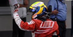 Felipe Massa zas�u�y� na zwyci�stwo wg Jeana Todta