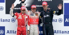 Fernando Alonso i Felipe Massa