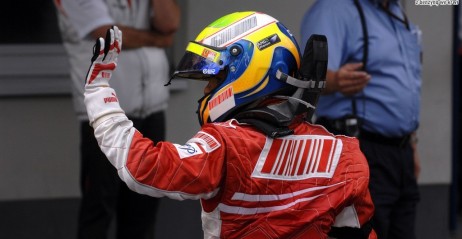 Felipe Massa zas�u�y� na zwyci�stwo wg Jeana Todta