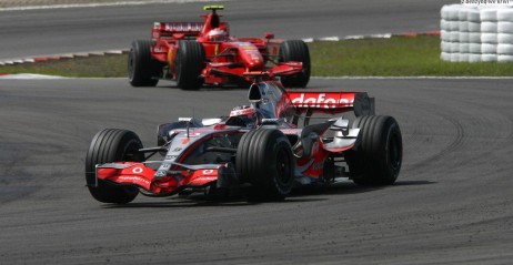 Alonso liczy, �e r�wnie� na Hungaroring zostawi konkurencj� z ty�u