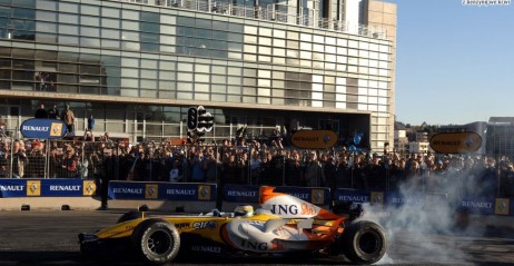 ING Renault F1
