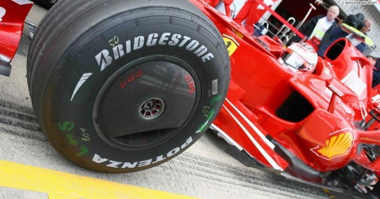 Grand Prix Wielkiej Brytanii - Silverstone - treningi