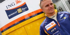 Heikki Kovalainen na Hungaroring pokaże, na co go stać! Heikki Kovalainen na Hungaroring pokaże, na co go stać!