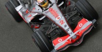 Hamilton po raz kolejny na Pole Position!