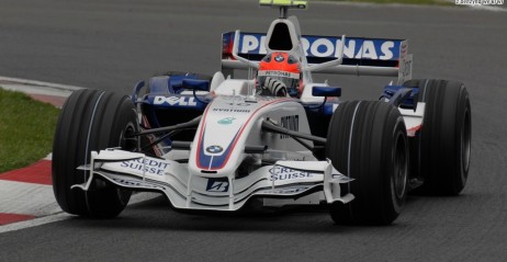 Robert Kubica jest spokojny pomimo trzynastej pozycji podczas drugiego treningu