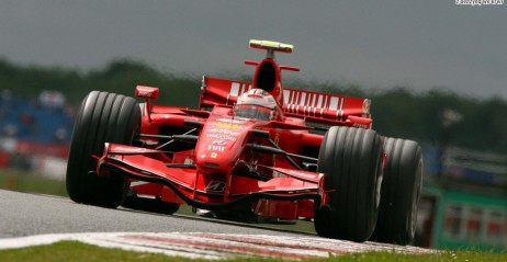 Kimi Raikkonen pomimo �wietnych wynik�w pozostaje ostro�ny