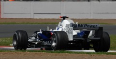 Nick Heidfeld, BMW Sauber