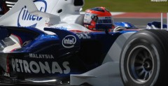 Robert Kubica BMW Sauber