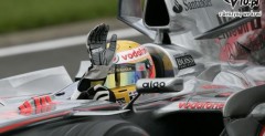Lewis Hamilton dzi�kowa� kibicom za niesamowity doping
