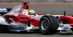 Ralf Schumacher,Toyota