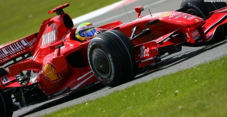 Felipe Massa najlepiej wykorzysta� korzystne warunki