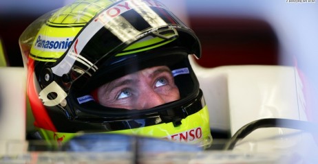 Ralf Schumacher odzyskuje form�...