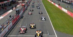 Kubica wystartował słabiej niż Renault, ale zdołał utrzymać pozycję Kubica wystartował słabiej niż Renault, ale zdołał utrzymać pozycję