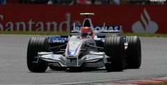 Robert Kubica w dwóch wyścigach zdobył dziesięć punktów Robert Kubica w dwóch wyścigach zdobył dziesięć punktów