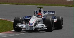 Robert Kubica traci do Heidfelda tylko 11 punktów Robert Kubica traci do Heidfelda tylko 11 punktów