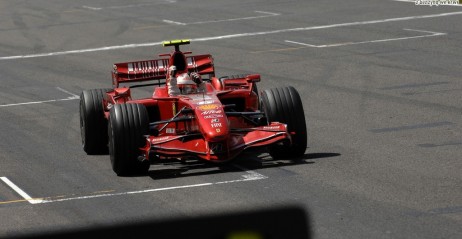 Po dw�ch zwyci�stwach z rz�du Raikkonen celuje w hat-trick