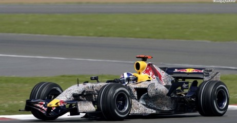 Bolid Coultharda by� dzi� zbyt nadsterowny