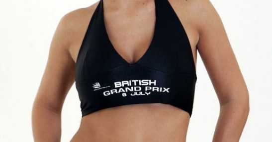 Gemma Atkinson - twarz Grand Prix Wielkiej Brytanii