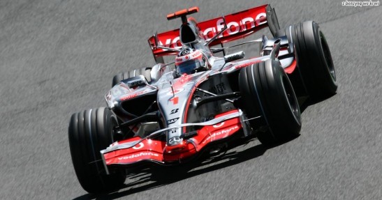 Grand Prix Wielkiej Brytanii - Silverstone - nasza galeria