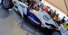 BMW Sauber F1 Team Pit Lane Park - kolejny rok, kolejne atrakcje BMW Sauber F1 Team Pit Lane Park - kolejny rok, kolejne atrakcje