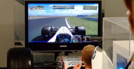 Najszybsi zmierz si na torze z Robertem Kubic!