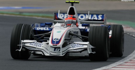 Robert Kubica rano by� najszybszy...