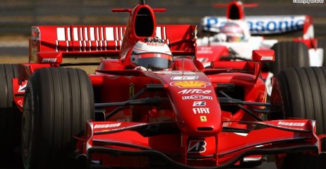 Kimi Raikkonen by� po prostu zbyt wolny