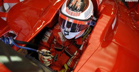 W ostatnich sze�ciu Grand Prix Raikkonen da z siebie wszystko