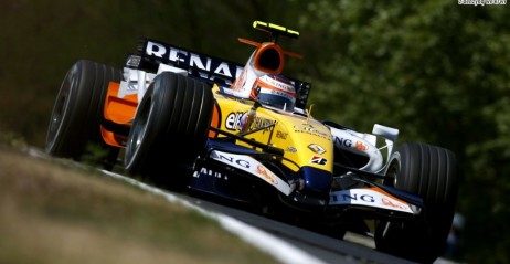 Heikki Kovalainen by� dzi� drugi...