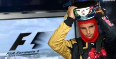 Liuzzi chce zosta� w F1