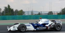 Nick Heidfeld po cichu liczy, �e w wy�cigu...