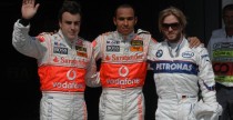 Fernando Alonso straci Pole Position!
