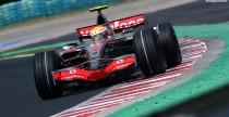 Lewis Hamilton podczas drugiej sesji by najszybszy