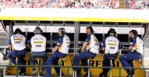 Szefostwo ING Renault F1 spisao sezon 2007 na straty