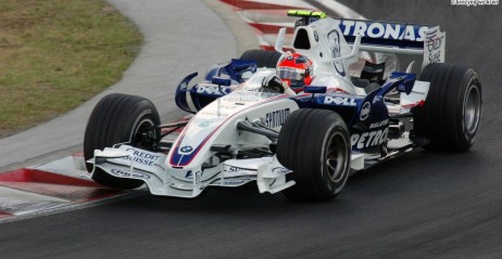 Robert Kubica znowu mia� pecha