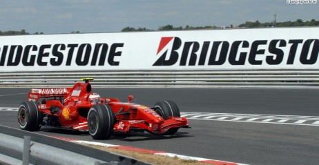 Kimi Raikkonen by� najszybszym kierowc� na torze, ale to nie wystarczy�o, aby wygra� Grand Prix W�gier