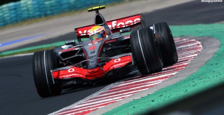 Lewis Hamilton powi�ksza przewag� w klasyfikacji generalnej!