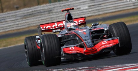 Po problemach na W�grzech, Alonso liczy na zwyci�stwo w Turcji