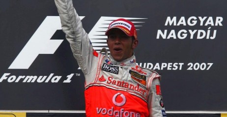 Hamilton: 'Alonso si� do mnie nie odzywa'