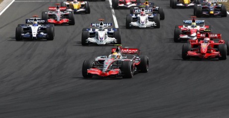 Na W�grzech Hamilton prowadzi� od startu do mety. W Turcji liczy na powt�rk�