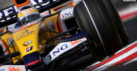 Renault zacz�o ju� prace nad R28