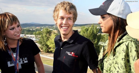 Grand Prix Węgier - Hungaroring - pitbabes