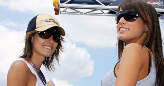 Grand Prix Węgier - Hungaroring - pitbabes