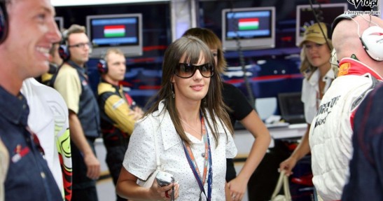 Grand Prix Węgier - Hungaroring - pitbabes