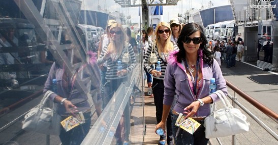 Grand Prix Węgier - Hungaroring - pitbabes