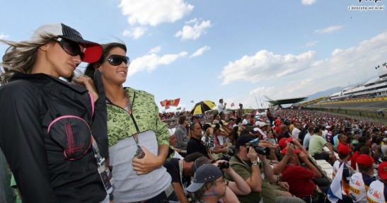Grand Prix Węgier - Hungaroring - pitbabes